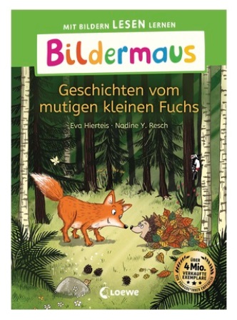 Bildermaus - Geschichten vom mutigen kleinen Fuchs