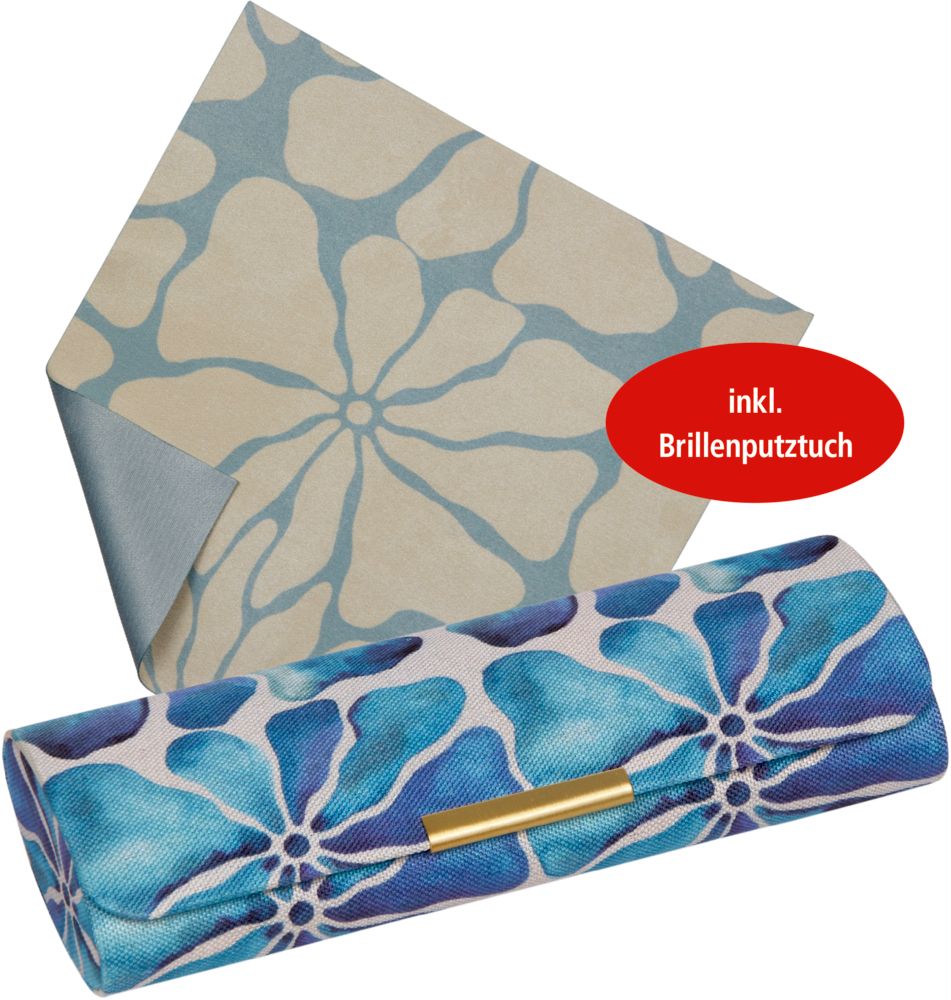 Etui para lentes Dalia con pano - Colours of the Seasons