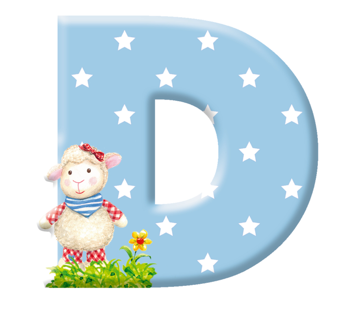 Baby Suerte - Letra D