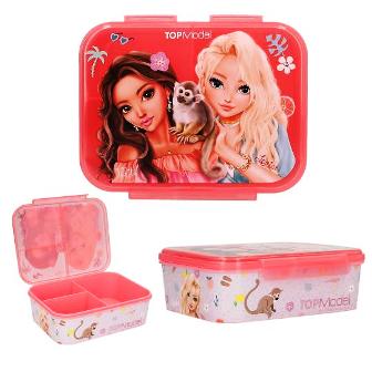 Lonchera con 3 compartimientos Juicy TOPMODEL