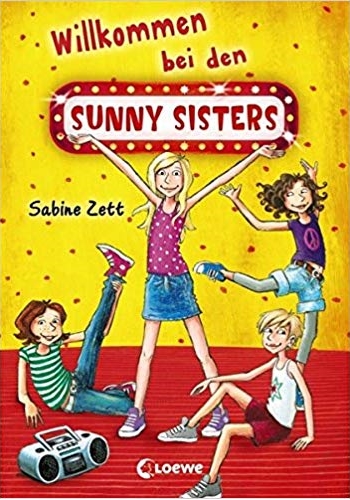Willkommen bei den Sunny Sisters  Band 1  
