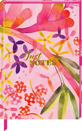 Libreta para tomar notas DIN A5 Just Notes