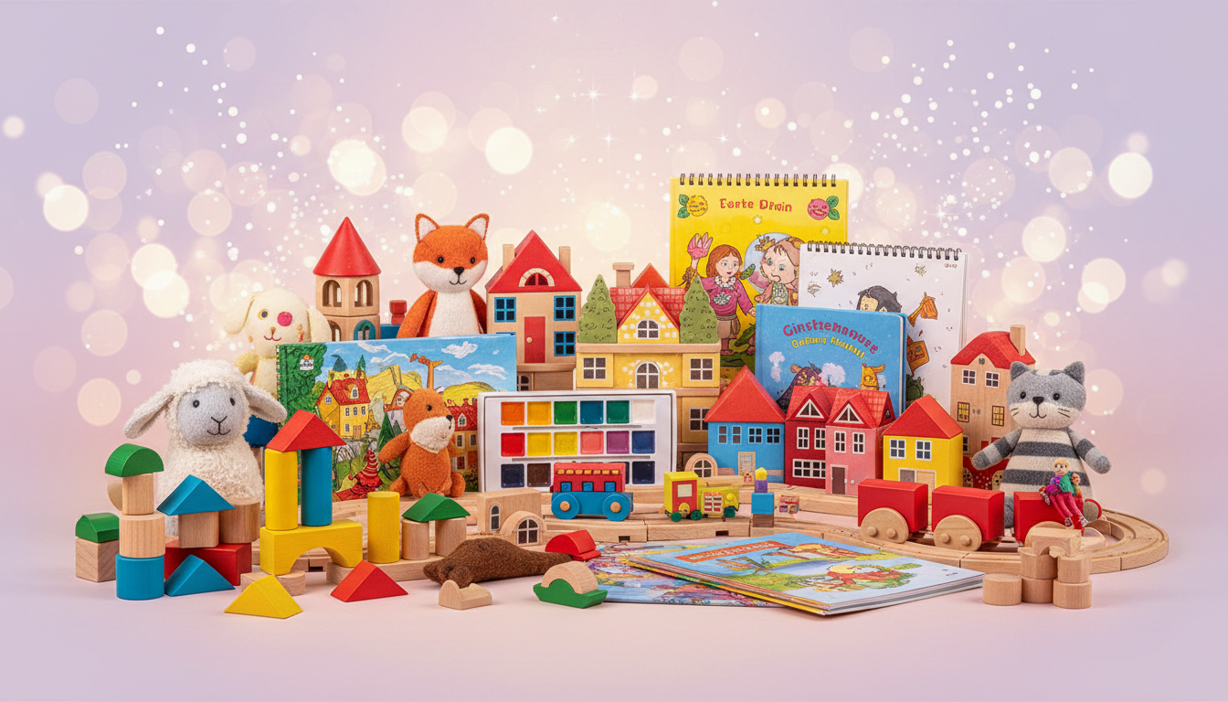 Colección de juguetes Lillifee